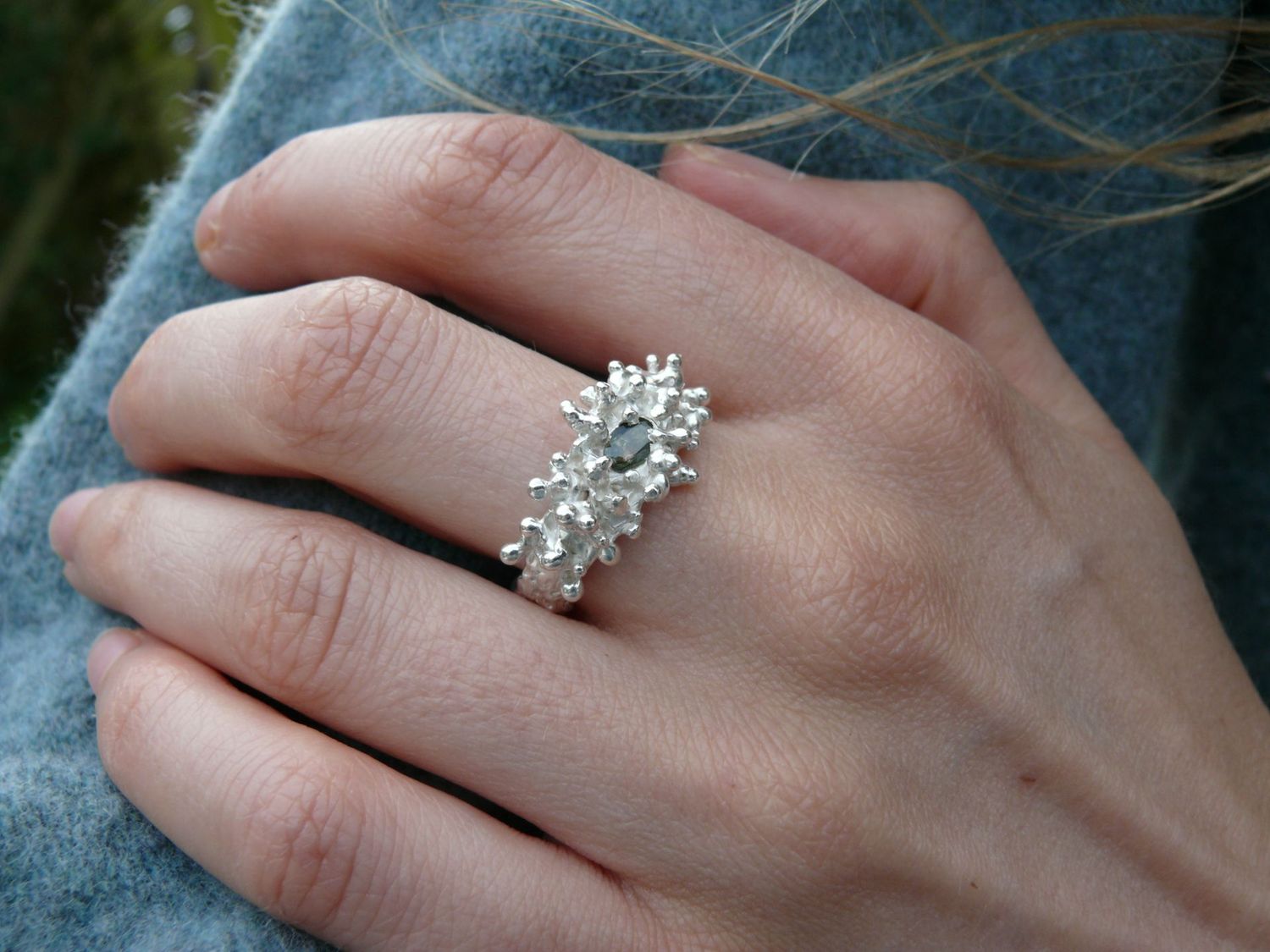 Tidelines Silver Sea Urchin