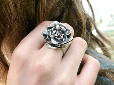 Briar Rose Ring