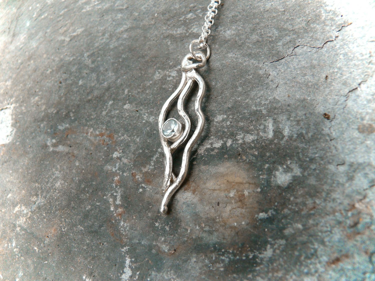 Ripple Pendant
