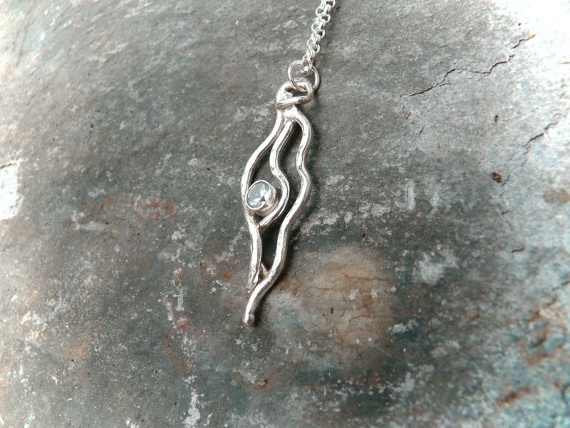 Ripple Pendant