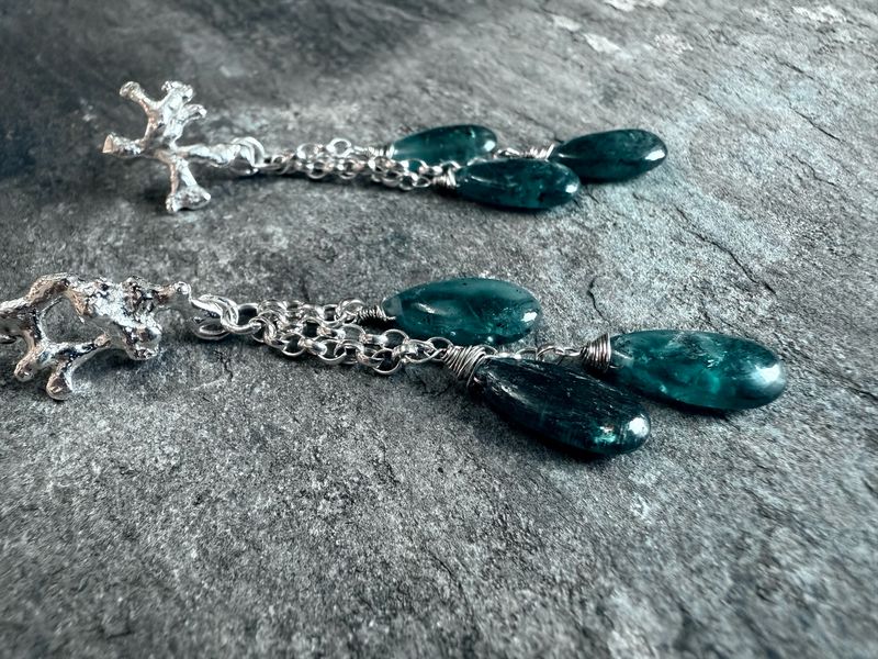 Selkies Sin Earrings Selkies Sin Earrings