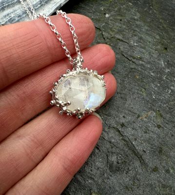 Rooted Tide Necklace Rooted Tide Necklace