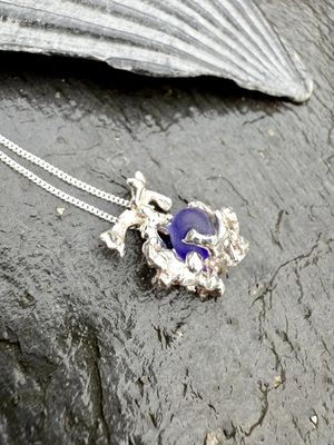 Selkie Secret | Cobalt Sea Glass