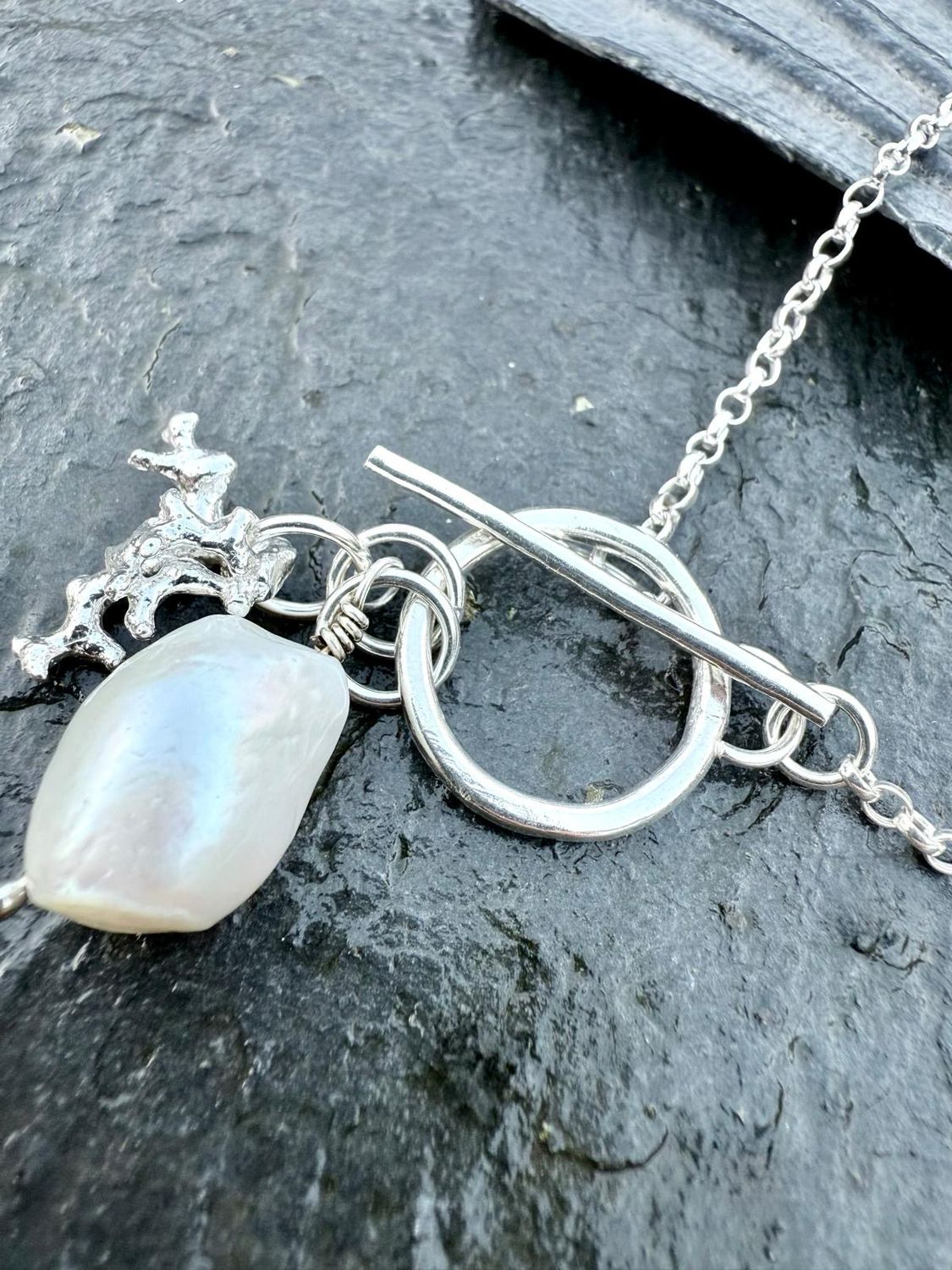 Selkies Oath Necklace