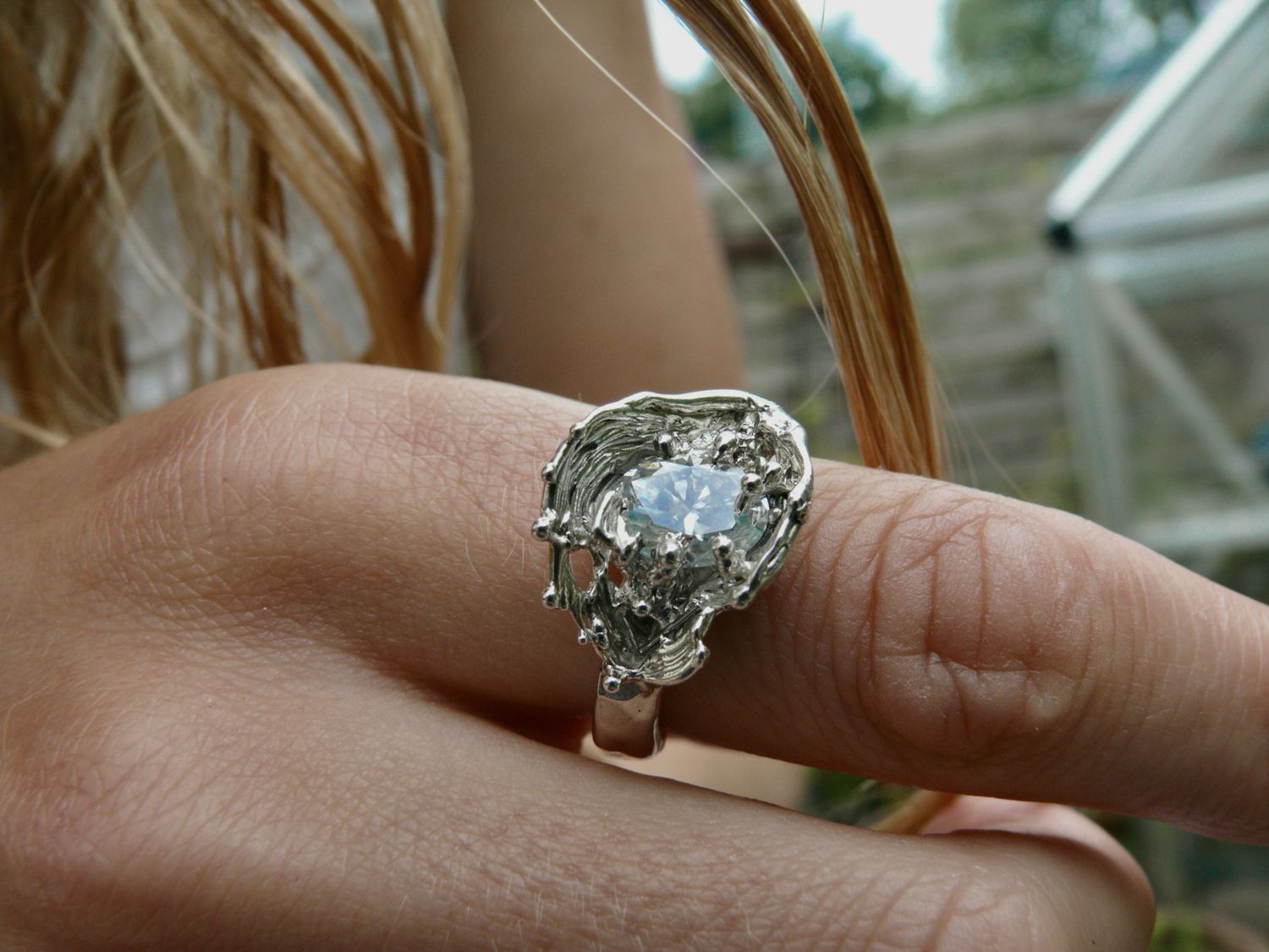 Moon Tide Ring Moon Tide Ring