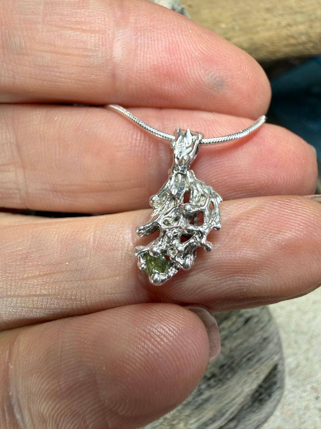 Tideline Shallows Necklace