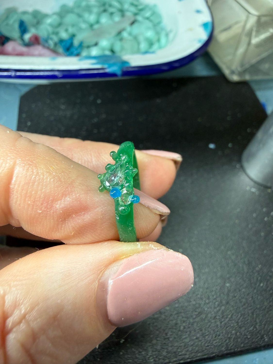 Commission Deposit 1