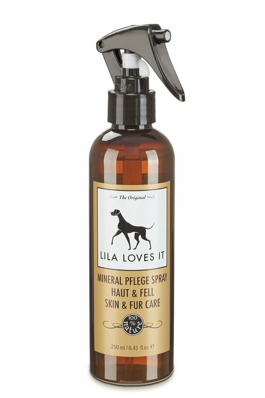 LILA LOVES IT Mineral Pflege Spray