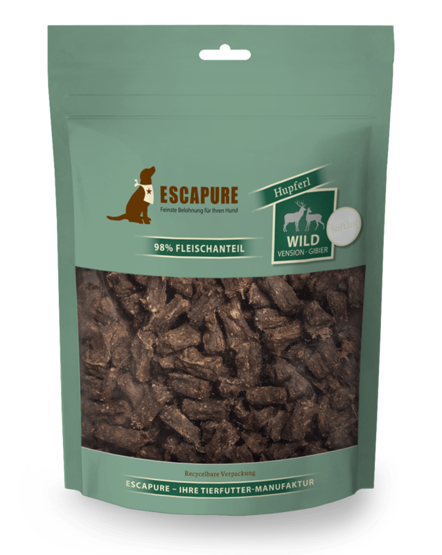 ESCAPURE Wild Hupferl Softies 150g