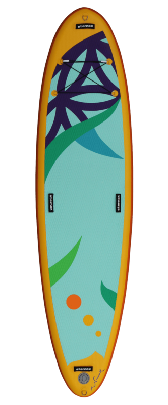 Stemax SUP YOGA FLOW 11.0, Stand up Paddel Board Stemax SUP YOGA FLOW 11.0, Stand up Paddel Board