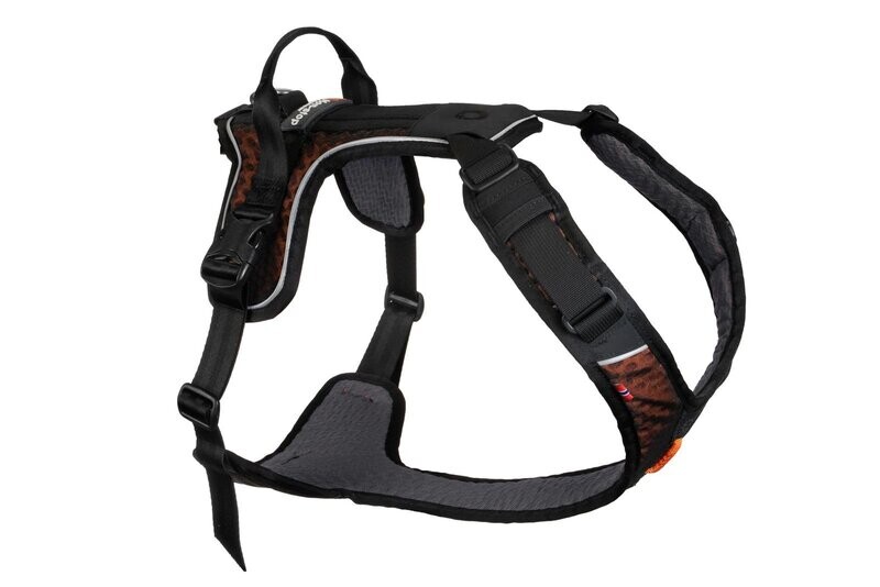 Non-Stop Dogwear Rock Harness - Führgeschirr