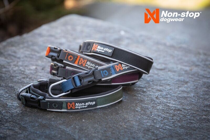 Non-Stop Dogwear Roam collar, Hundehalsband