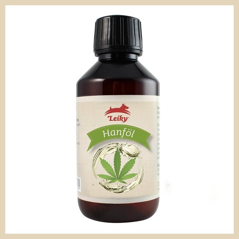 Leiky Hanföl 200ml Leiky Hanföl 200ml