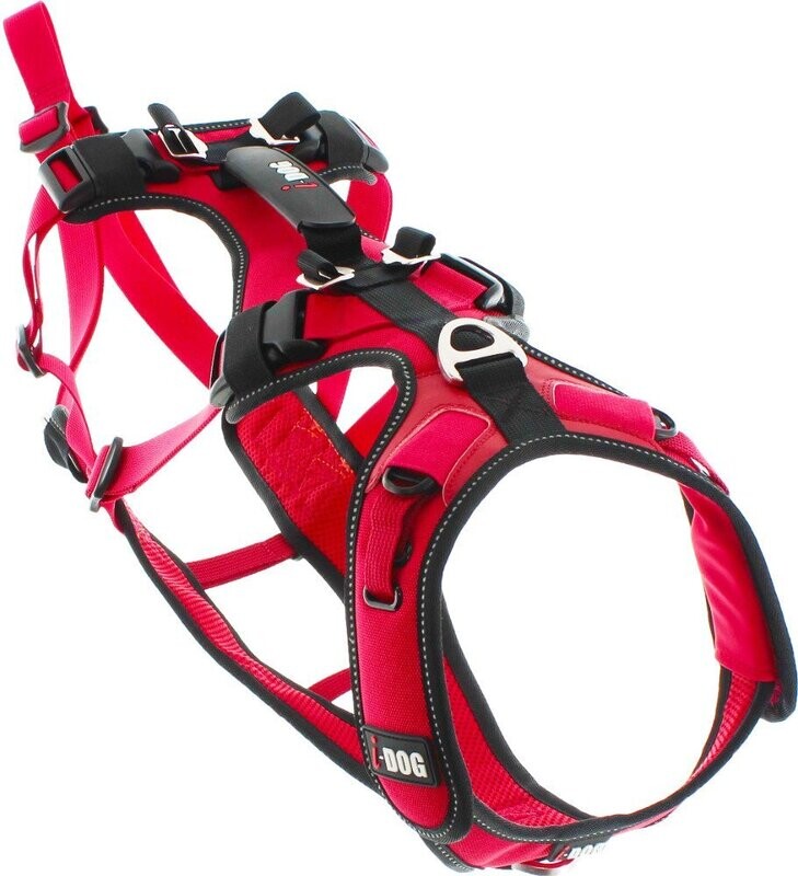 I-Dog Geschirr Comfort Trek, Wandergeschirr I-Dog Geschirr Comfort Trek, Wandergeschirr