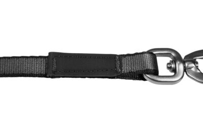 Non-stop Dogwear Move Leine 1,7 M – Bequem, Reflektierend, Mit Twist-Lock-Karabiner Für Aktive Hunde