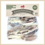 Leiky Kaninchenohren mit Fell 250g