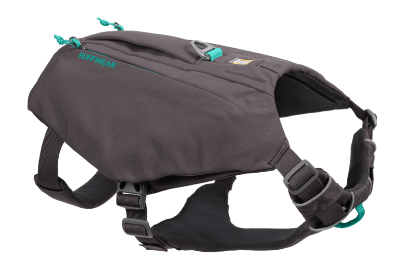 Ruffwear Switchbak Harness,  Hunderucksack