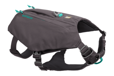 Ruffwear Switchbak Harness, Hunderucksack Ruffwear Switchbak Harness, Hunderucksack