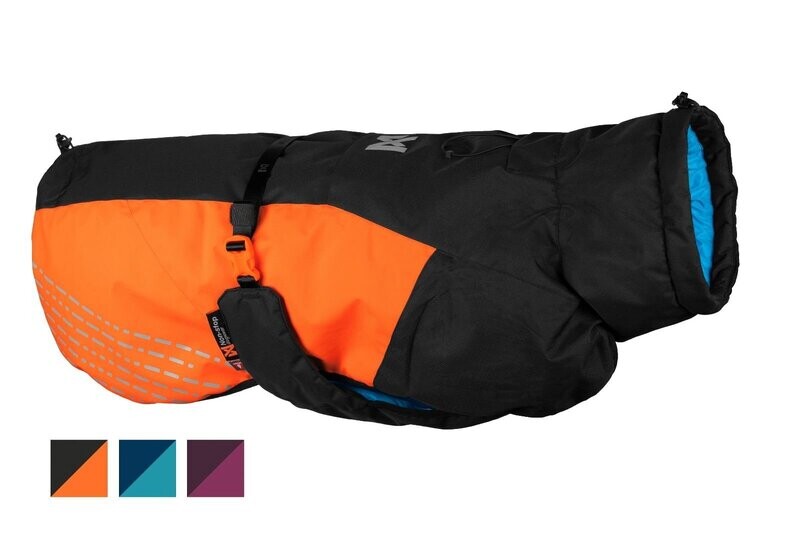 Non-stop Dogwear Glacier Jacket 2.0, Hundemantel Non-stop Dogwear Glacier Jacket 2.0, Hundemantel