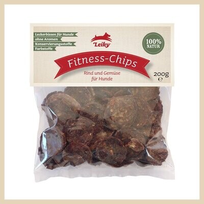 Leiky Fitness-Chips 200g