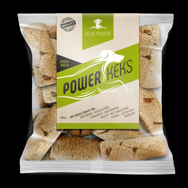 ALPENHUND PowerKeks ALPENHUND PowerKeks