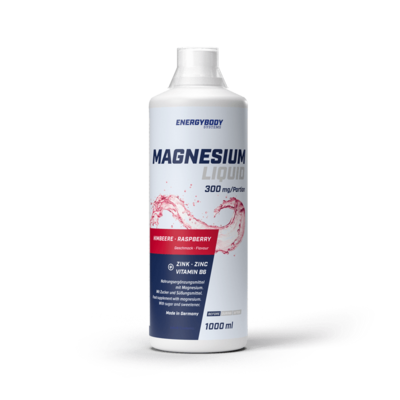 Magnesium Liquid 1000ml