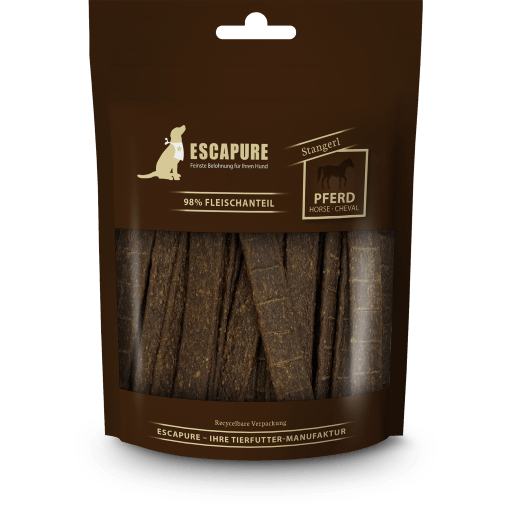 ESCAPURE Pferde Stangerl 150 g