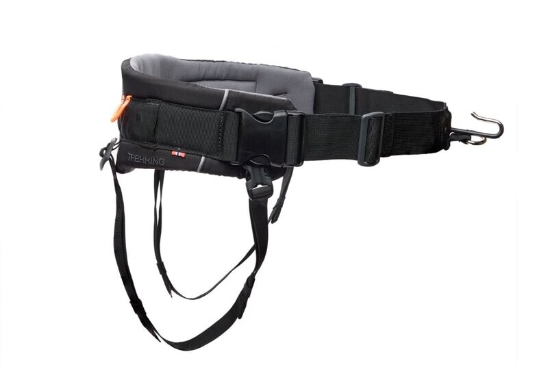 Non-Stop Dogwear Trekking belt 2.0, Hüftgurt Non-Stop Dogwear Trekking belt 2.0, Hüftgurt