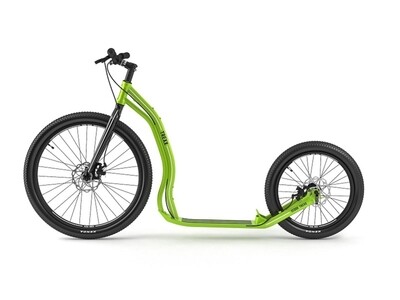 Yedoo Trexx disc, Dogscooter