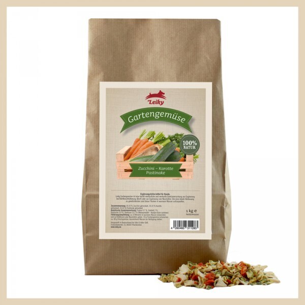 Leiky Gartengemüse 1kg Leiky Gartengemüse 1kg
