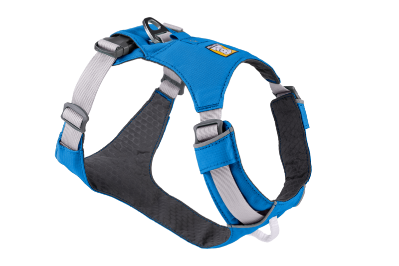 Ruffwear Hi & Light Harness, Führgeschirr