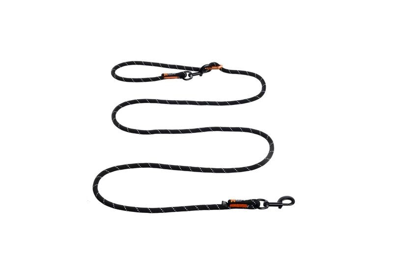 Non-stop dogwear Rock Adjustable, reflektierende Hundeleine Non-stop dogwear Rock Adjustable, reflektierende Hundeleine