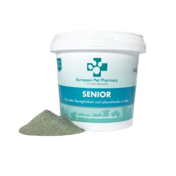 European Pet Pharmacy Senior – Gelenkpräparat European Pet Pharmacy Senior – Gelenkpräparat