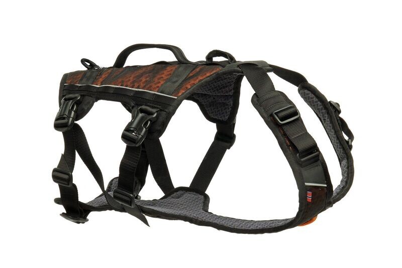 Non-Stop Dogwear Rock Harness Long - Hundegeschirr Non-Stop Dogwear Rock Harness Long - Hundegeschirr
