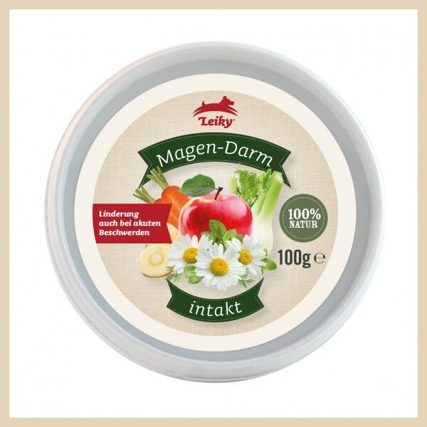 Leiky Magen-Darm-Intakt 100g Leiky Magen-Darm-Intakt 100g