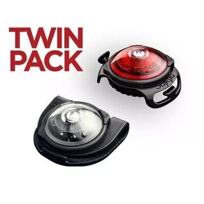 Orbiloc TWIN Pack – eine Packung, zwei Leuchten Orbiloc TWIN Pack – eine Packung, zwei Leuchten
