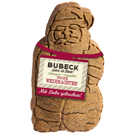 Bubeck Weihnachtmann XXL für Hunde