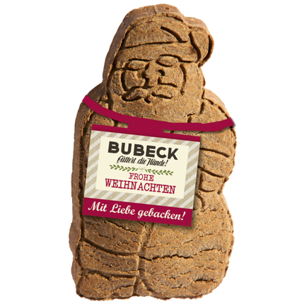 Bubeck Weihnachtmann XXL für Hunde Bubeck Weihnachtmann XXL für Hunde
