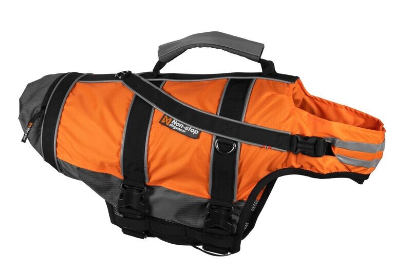 Non-Stop Dogwear SAFE LIFE JACKET 2.0, Schwimmweste Non-Stop Dogwear SAFE LIFE JACKET 2.0, Schwimmweste