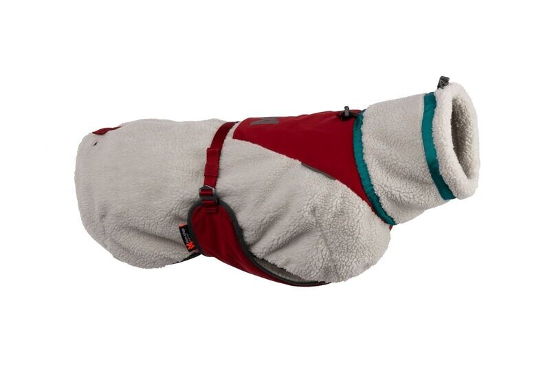 Non-Stop Dogwear Trekking fleece dog jacket, Fleecemantel Non-Stop Dogwear Trekking fleece dog jacket, Fleecemantel