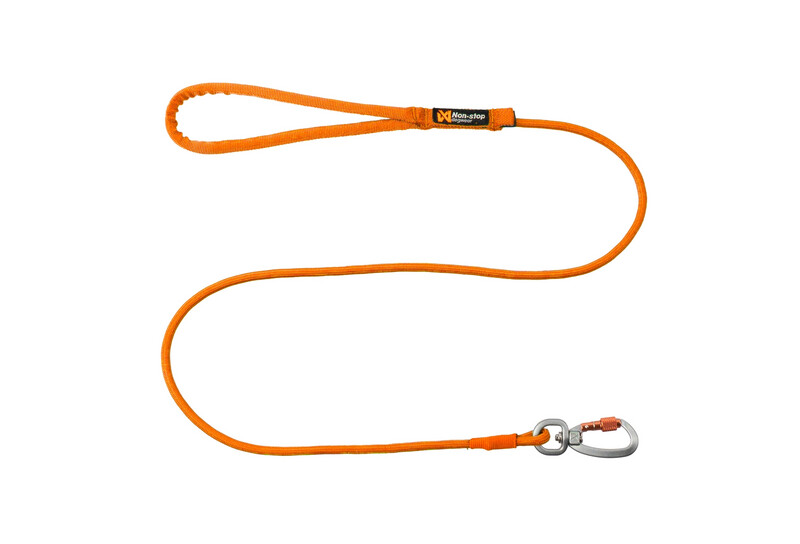 Non-stop dogwear Trekking rope leash, Hundeleine Non-stop dogwear Trekking rope leash, Hundeleine