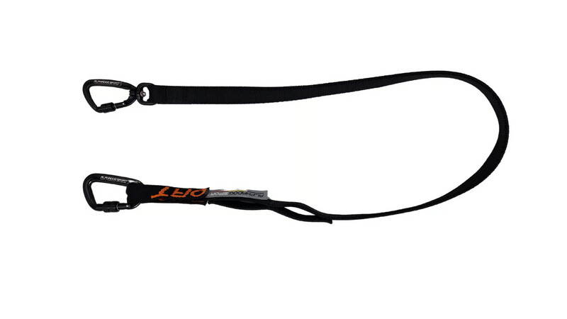 Alphadogsport Fullbungee Leine – Zugleine