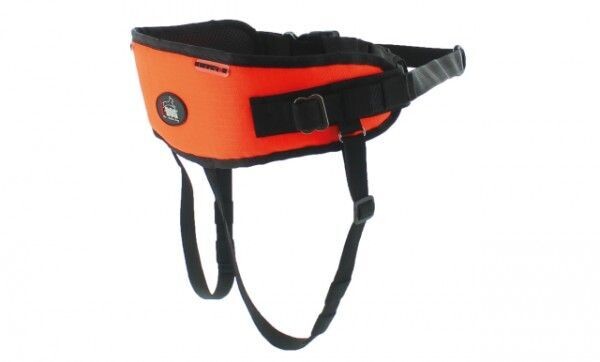 I-DOG Hüftgurt One Light, Kindergürtel für Zughundesport I-DOG Hüftgurt One Light, Kindergürtel für Zughundesport