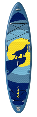 Stemax SUP WILD DOG 11.8, inklusive Paddel und Leash Stemax SUP WILD DOG 11.8, inklusive Paddel und Leash