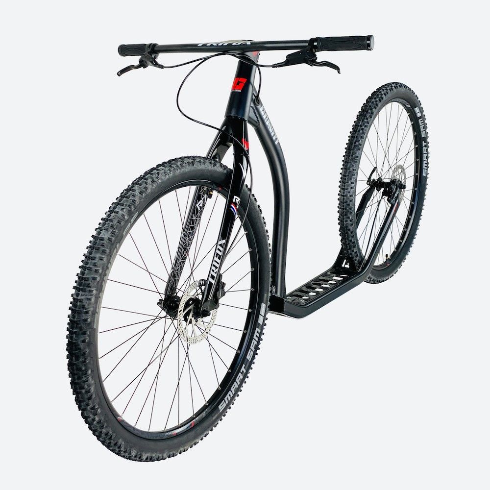 Gravity PULKA R