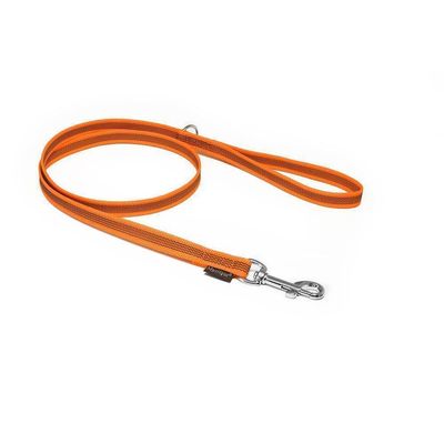 Mystique® Gummierte Leine 12mm mit Handschlaufe Standard Karabiner Mystique® Gummierte Leine 12mm mit Handschlaufe Standard Karabiner