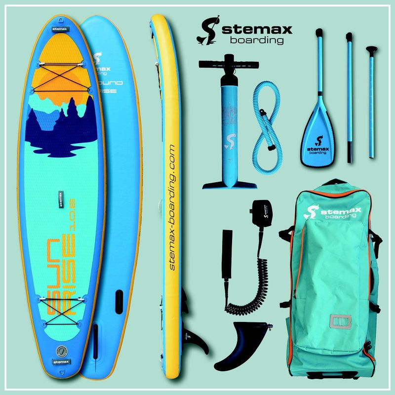 Stemax SUP SUNRISE 10.6, Stand up Paddel Stemax SUP SUNRISE 10.6, Stand up Paddel