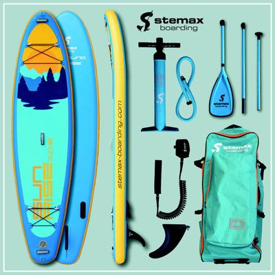 Stemax SUP SUNRISE 10.6, Stand up Paddel Stemax SUP SUNRISE 10.6, Stand up Paddel