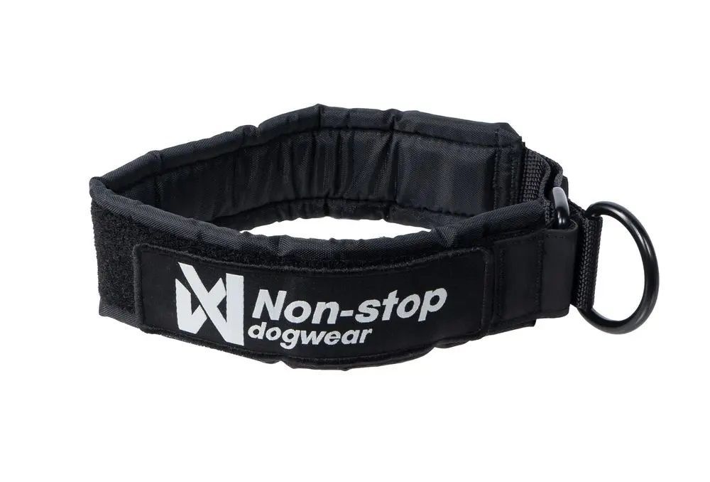 Non-stop dogwear Solid collar WD, Halsband