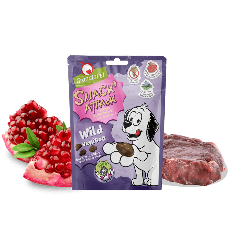 GranataPet Snack Attack Wild GranataPet Snack Attack Wild